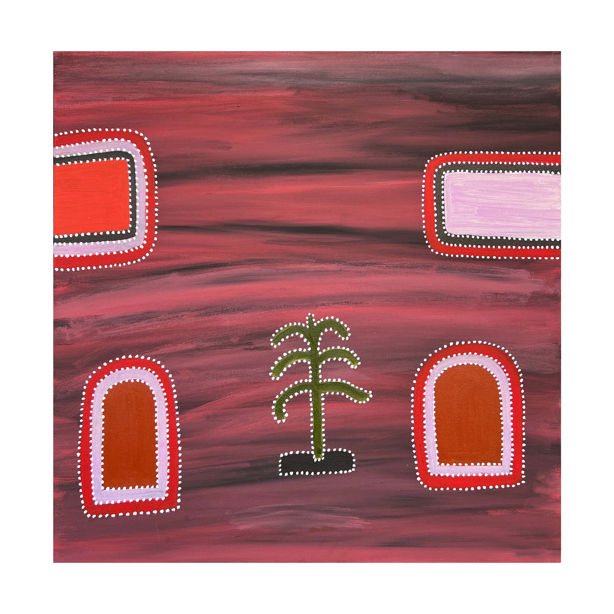 Bangariny-warriny Ngarjiepum - Two Sisters