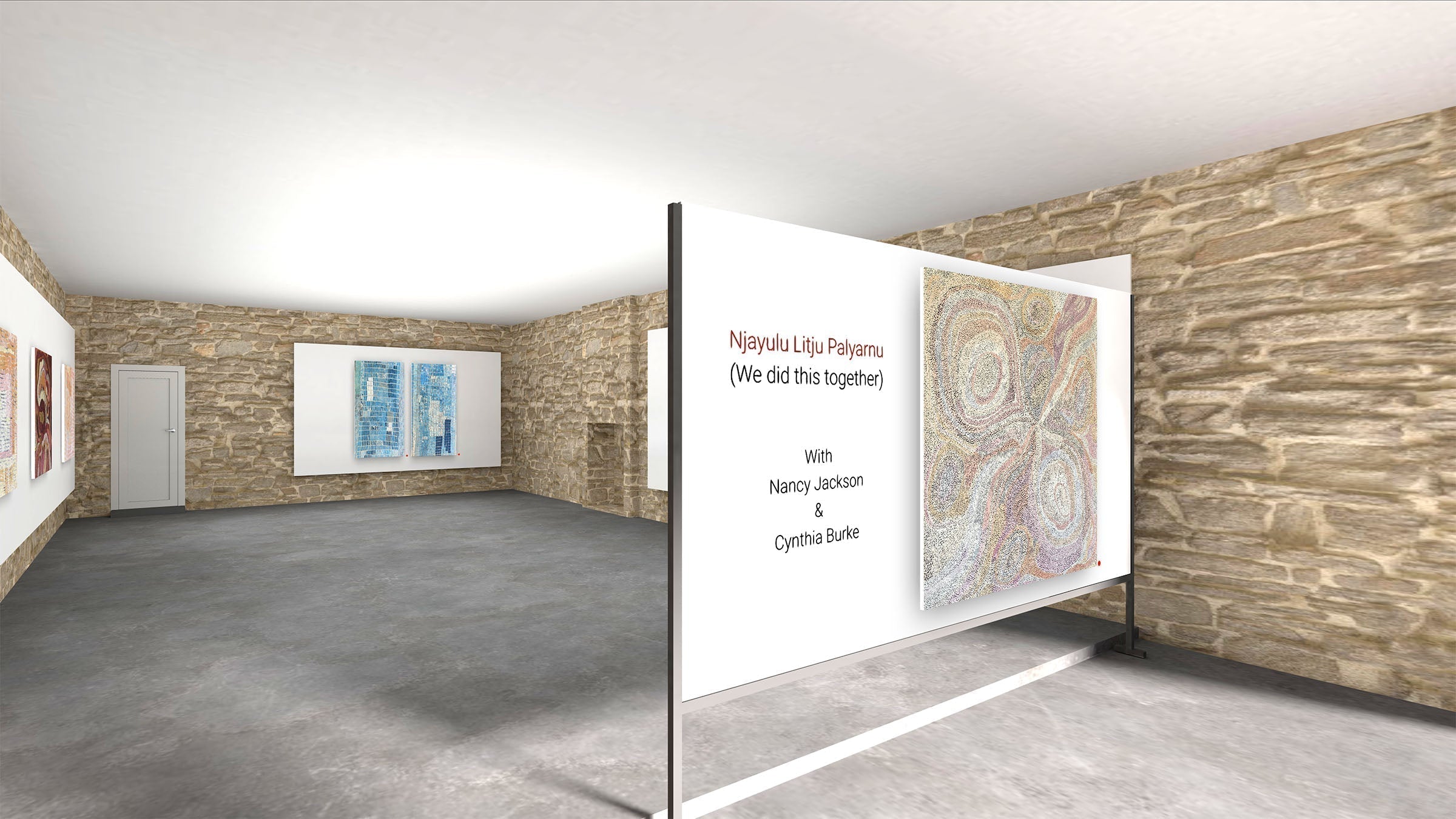 Ngayulu Litju Palyarnu - We Did This Together