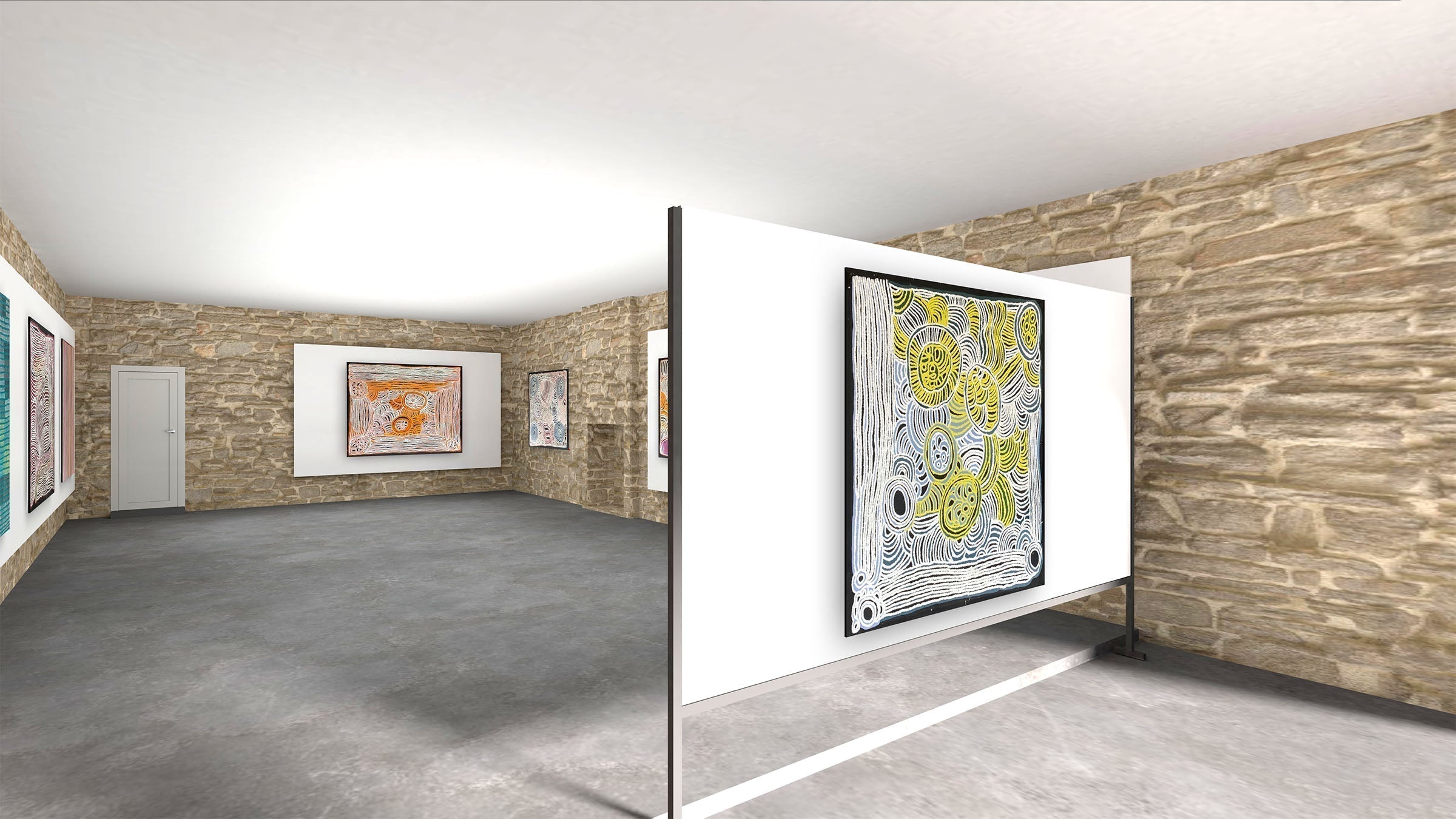 Ngunytju Yuntalpa - Mother Daughter