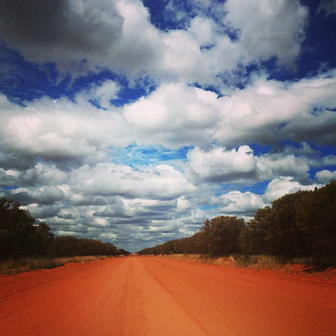 On the road with Aboriginal Contemporary