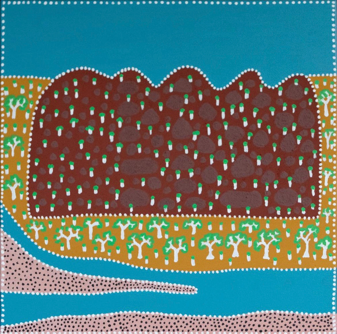 Warlbawoony Ngarranggarni