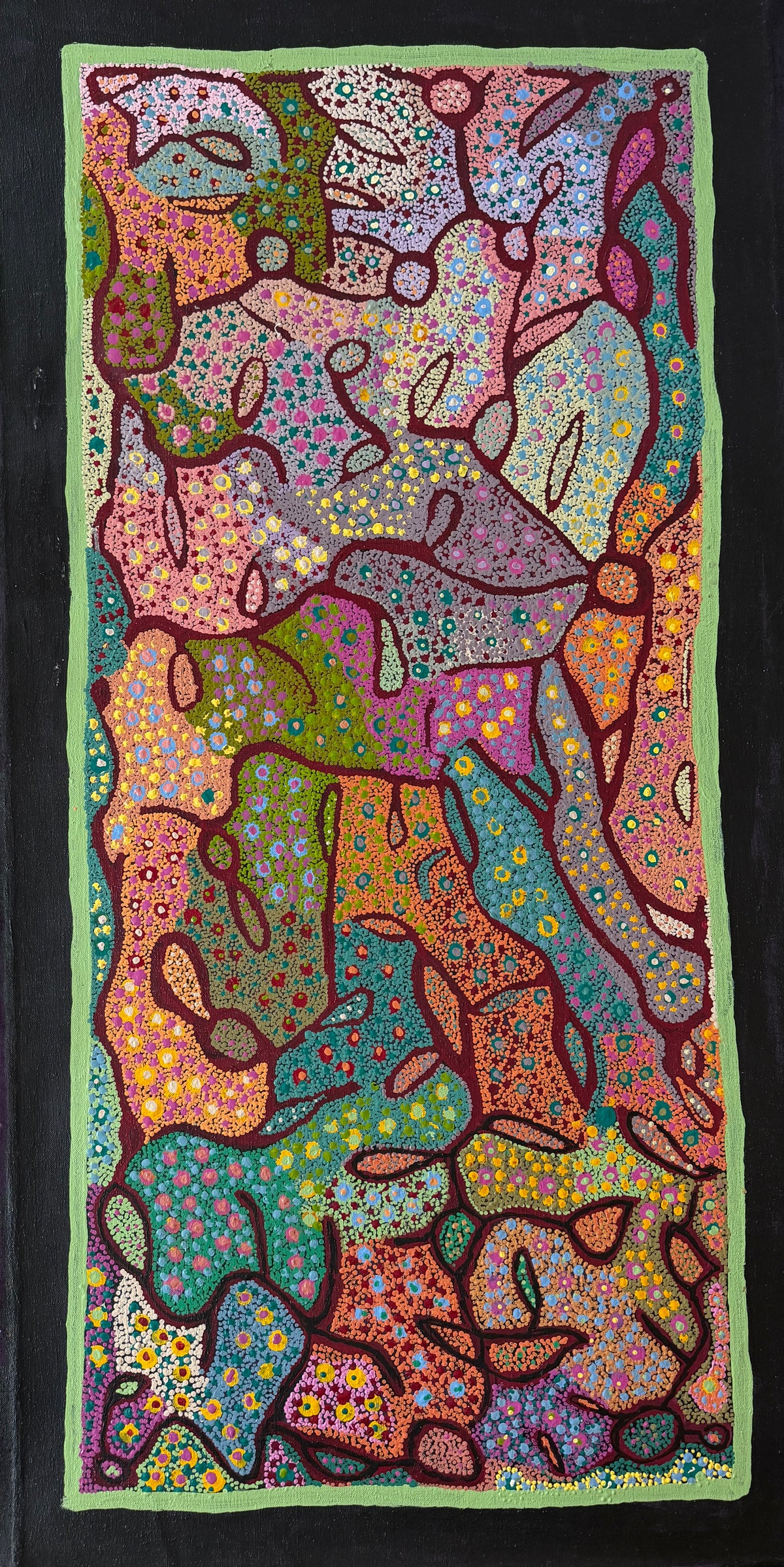 Shirley Yoomarie - Paruku