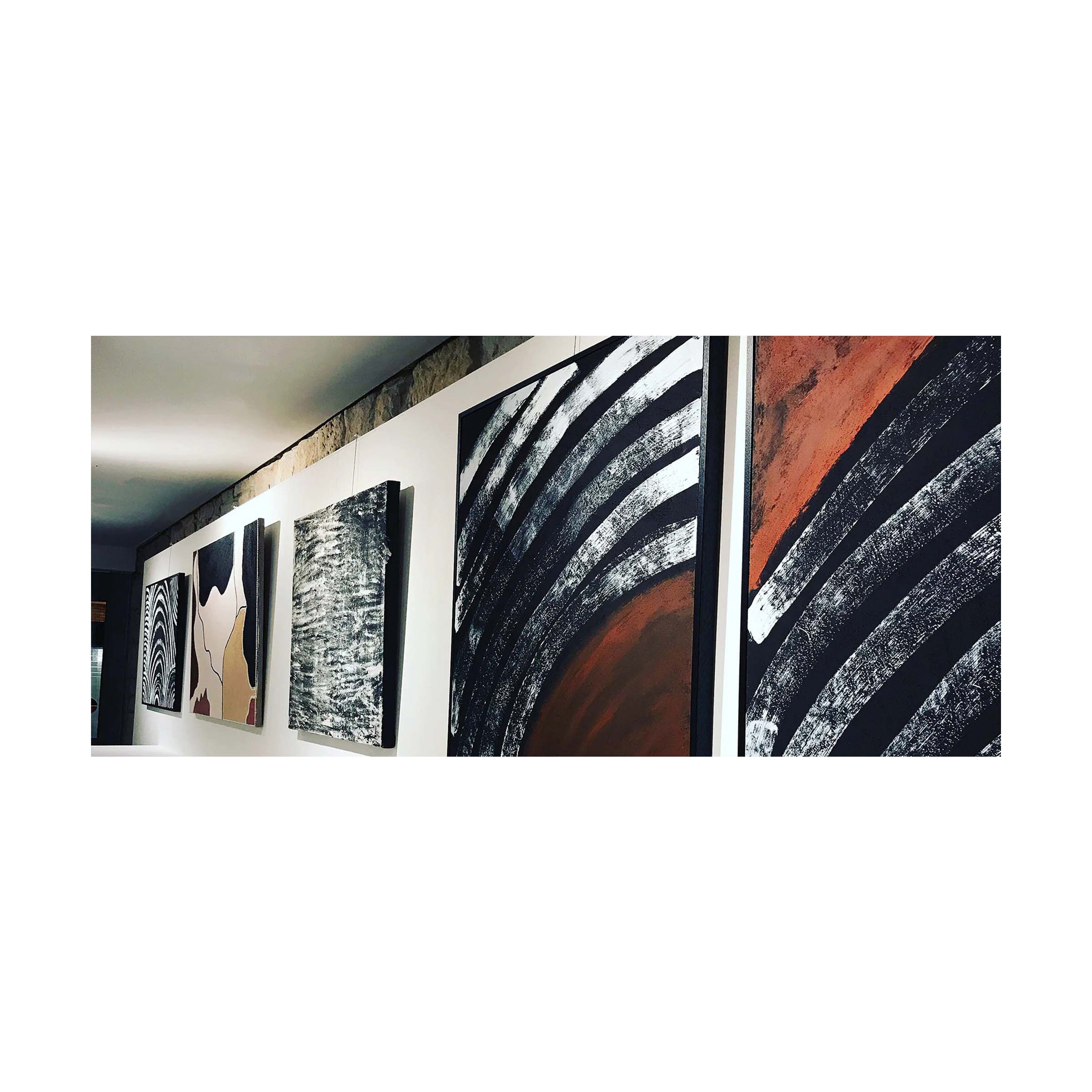 Jooroob Exhibition from The Kimberley