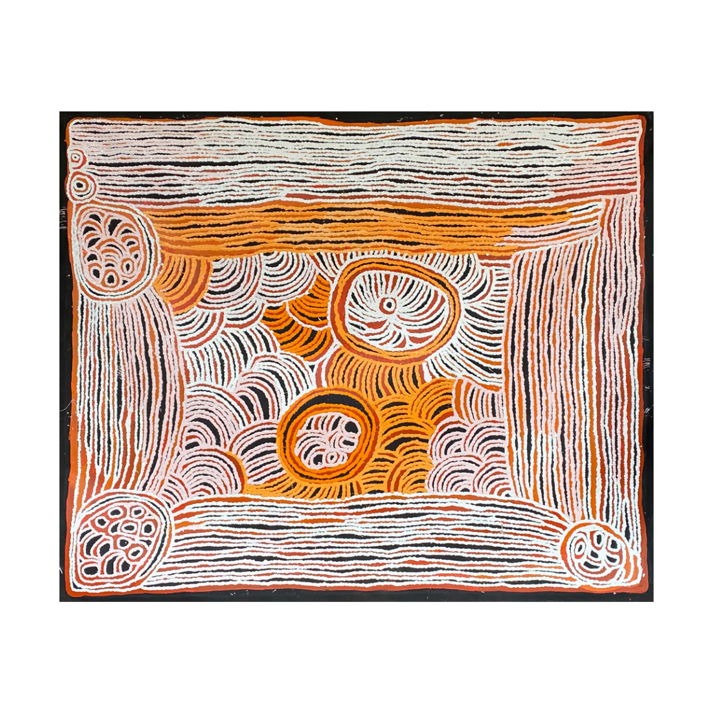 Ngunytju Yuntalpa - Mother Daughter