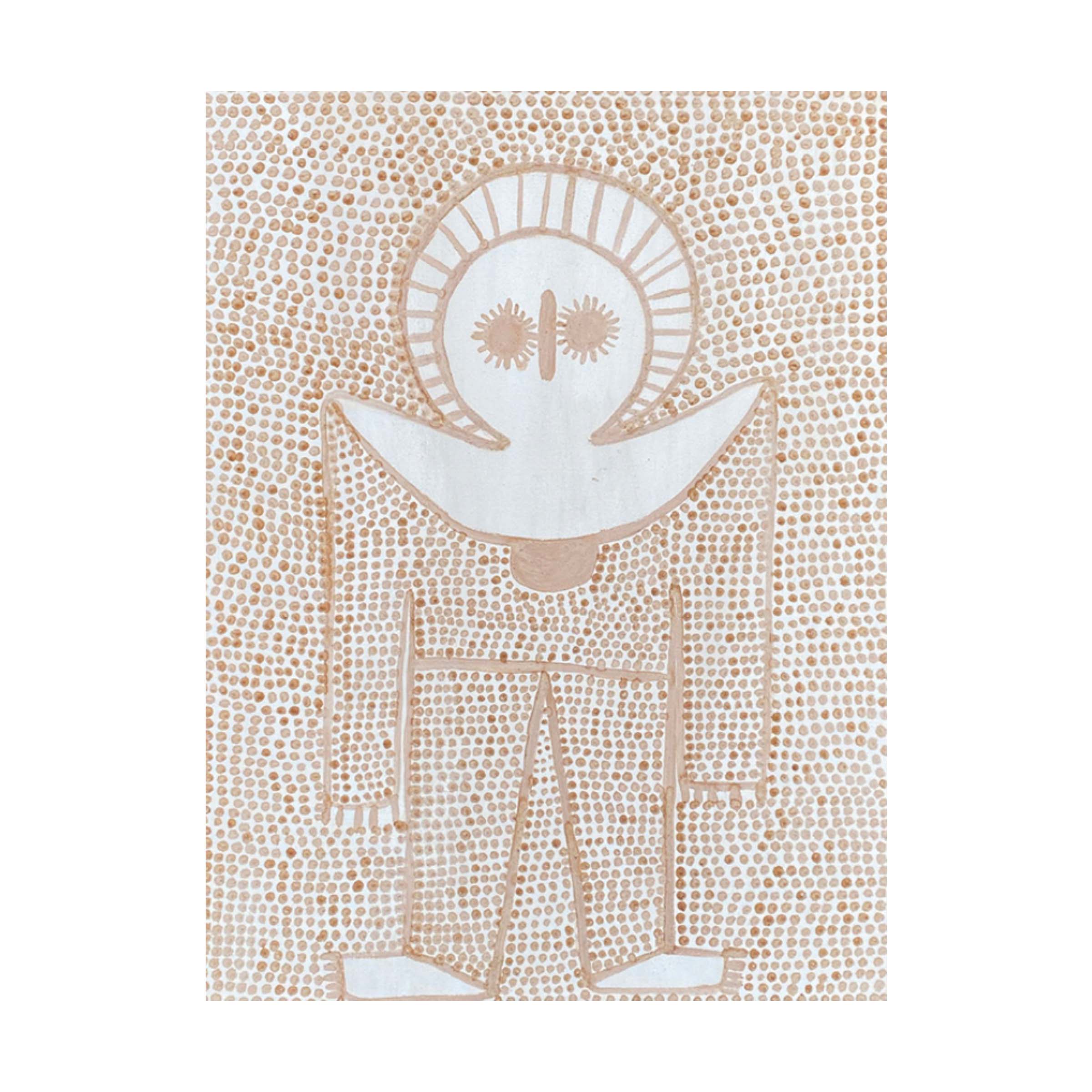 The Beginning of Time - Angelina Karadada Boona