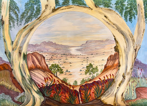 Tjoritja (West MacDonnell Ranges), NT