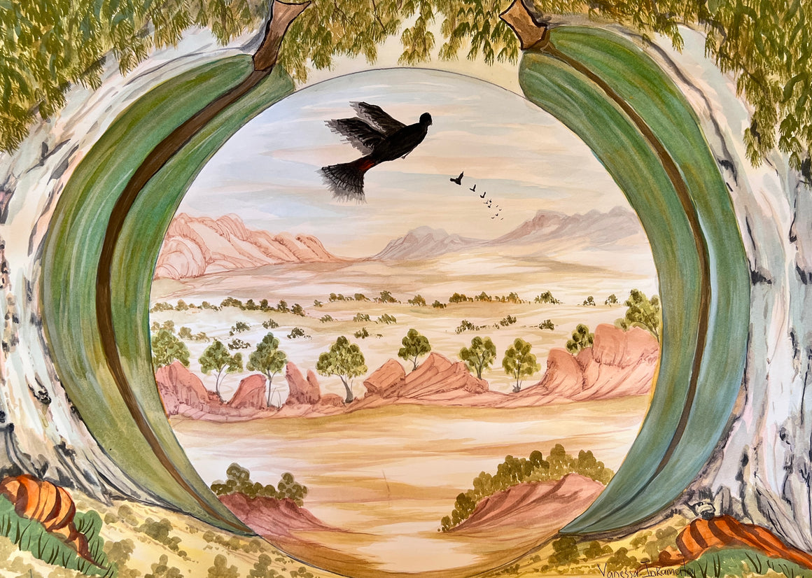 Tjoritja (West MacDonnell Ranges), NT
