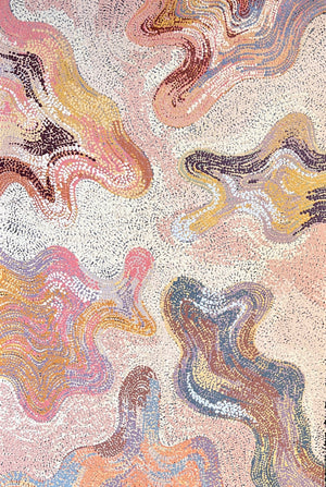 Alison Lionel - 150cm x 100cm