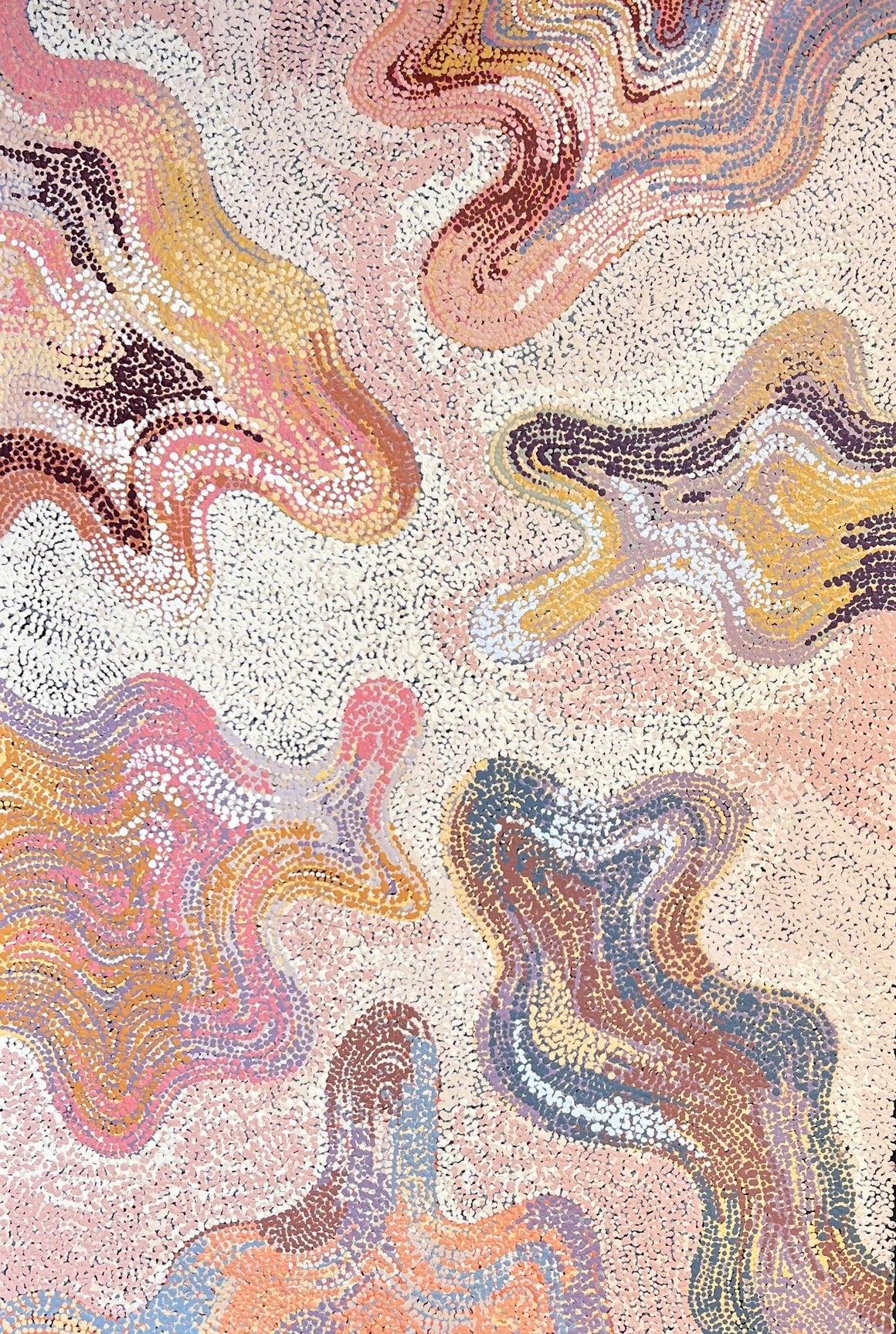 Alison Lionel - 150cm x 100cm