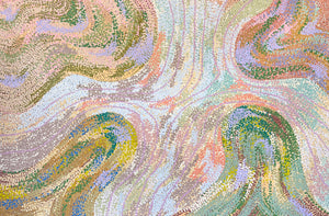 Alison Lionel - 150cm x 99cm