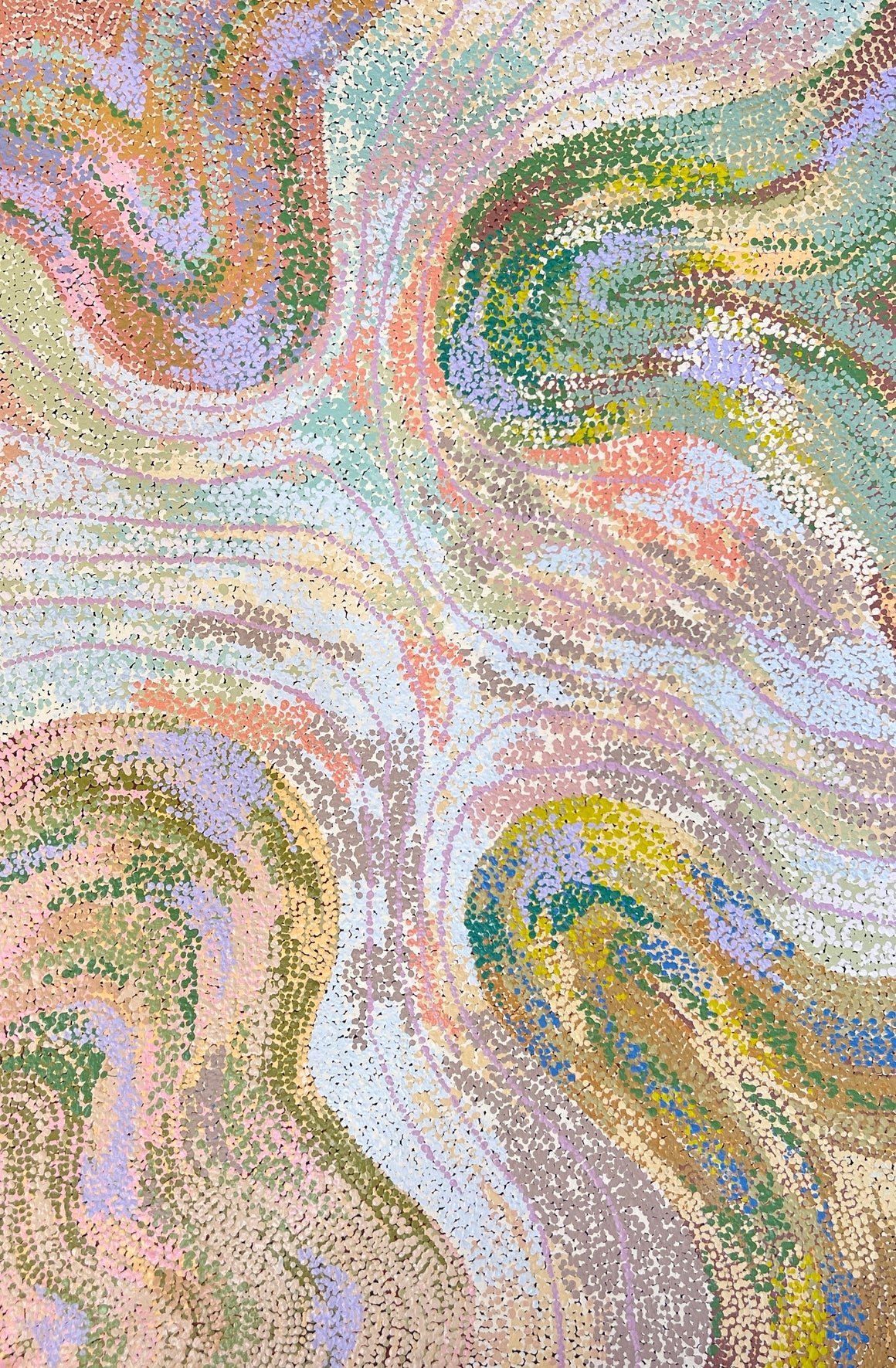 Alison Lionel - 150cm x 99cm