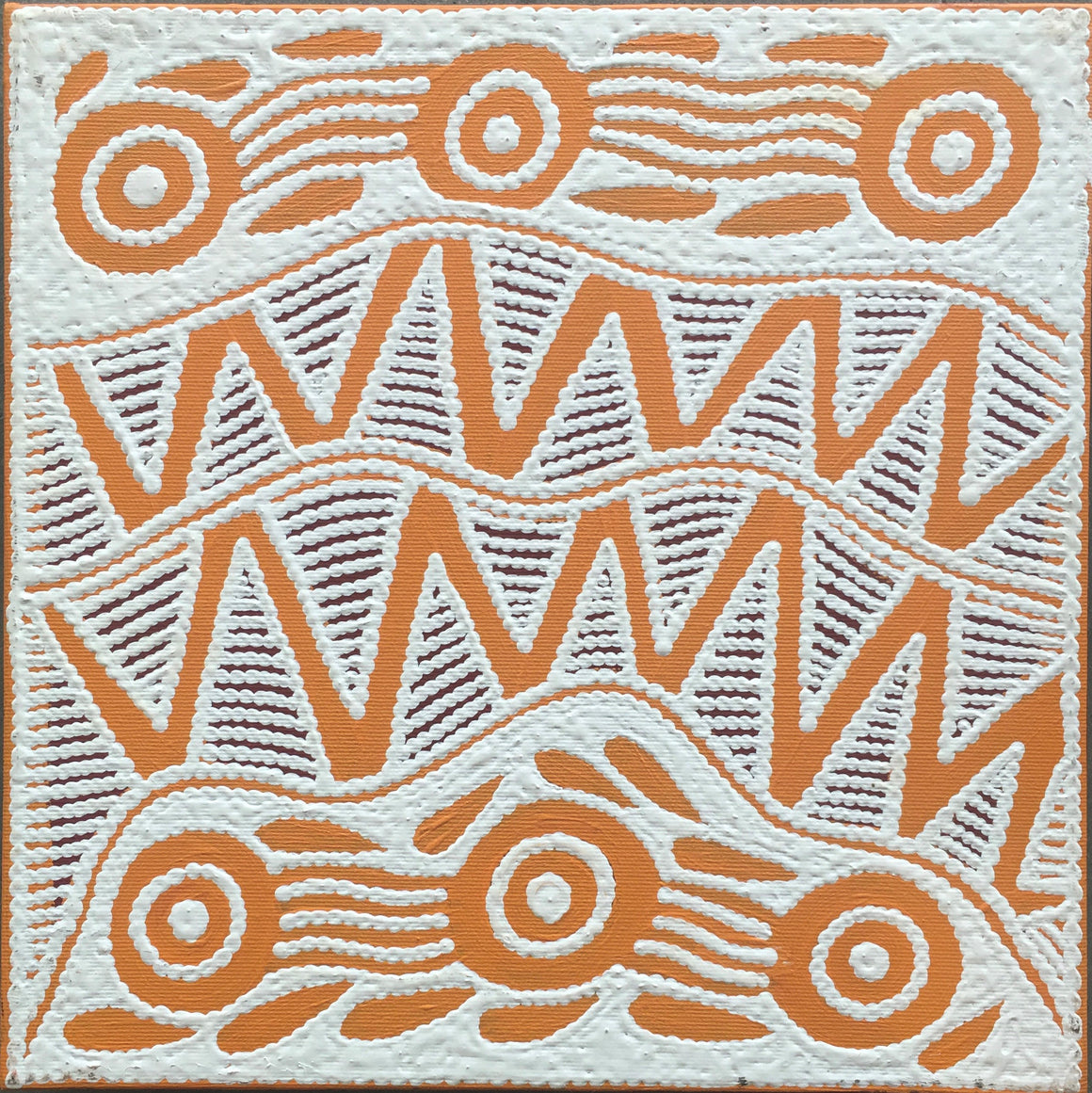 Vaughan Springs Dreaming - 30cm x 30cm