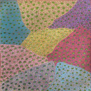 My Father's Country 61cm x 61cm