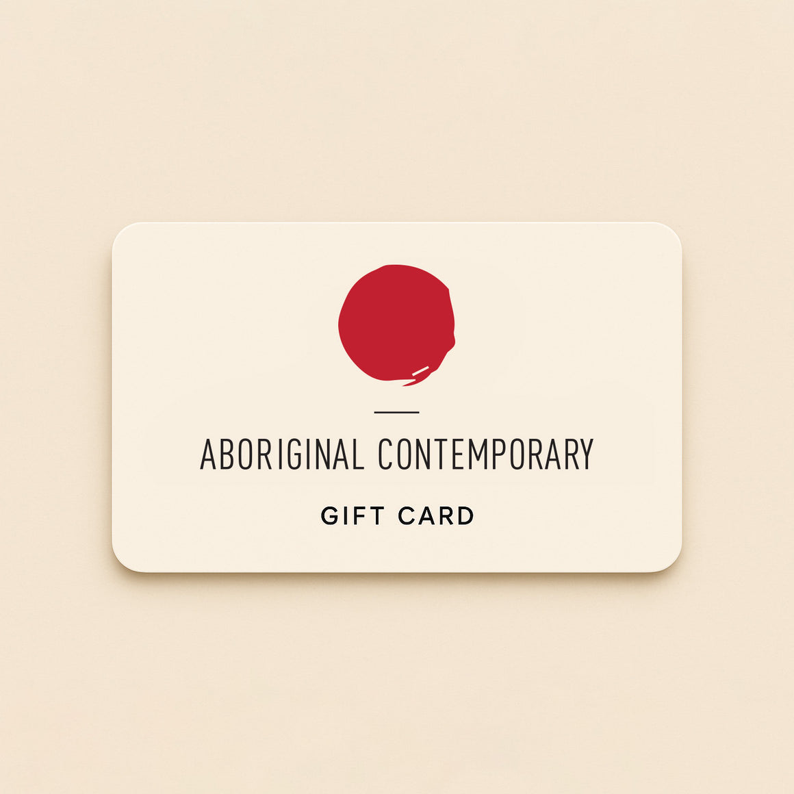 Gift Card