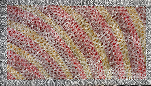 Seed Dreaming - 107cm x 61cm