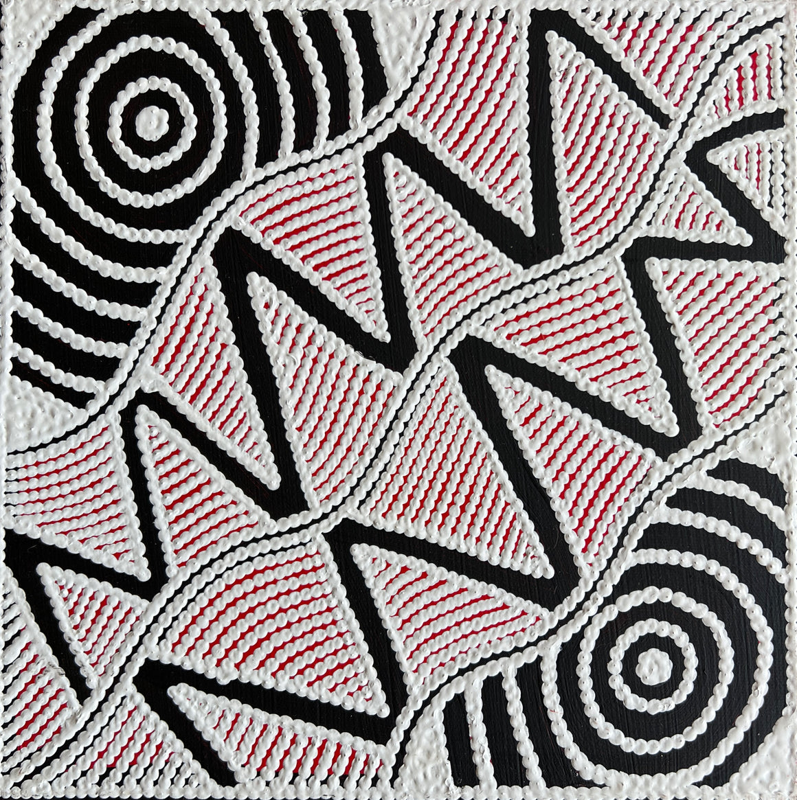 Vaughan Springs Dreaming - 30cm x 30cm