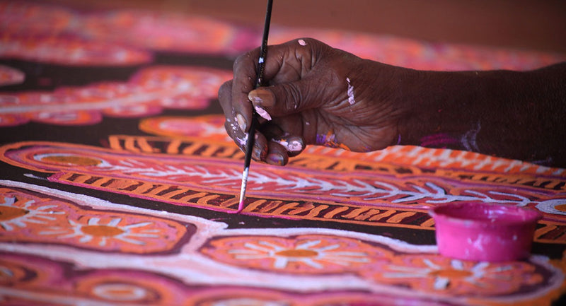 Warlukurlangu Artists of Yuendumu
