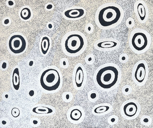 My Birthing Place - 101.6cm x 121.9cm