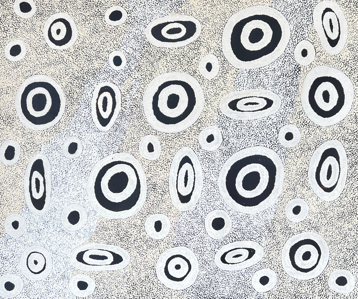 My Birthing Place - 101.6cm x 121.9cm