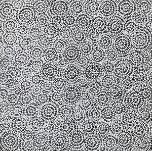 Snake Dreaming - 46cm x 46cm