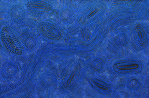 Water Dreaming - 91cm x 61cm