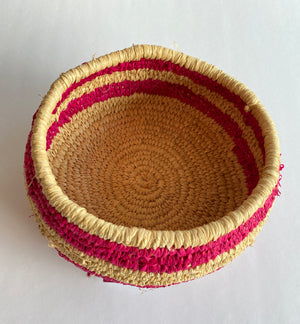 Tjanpi Basket