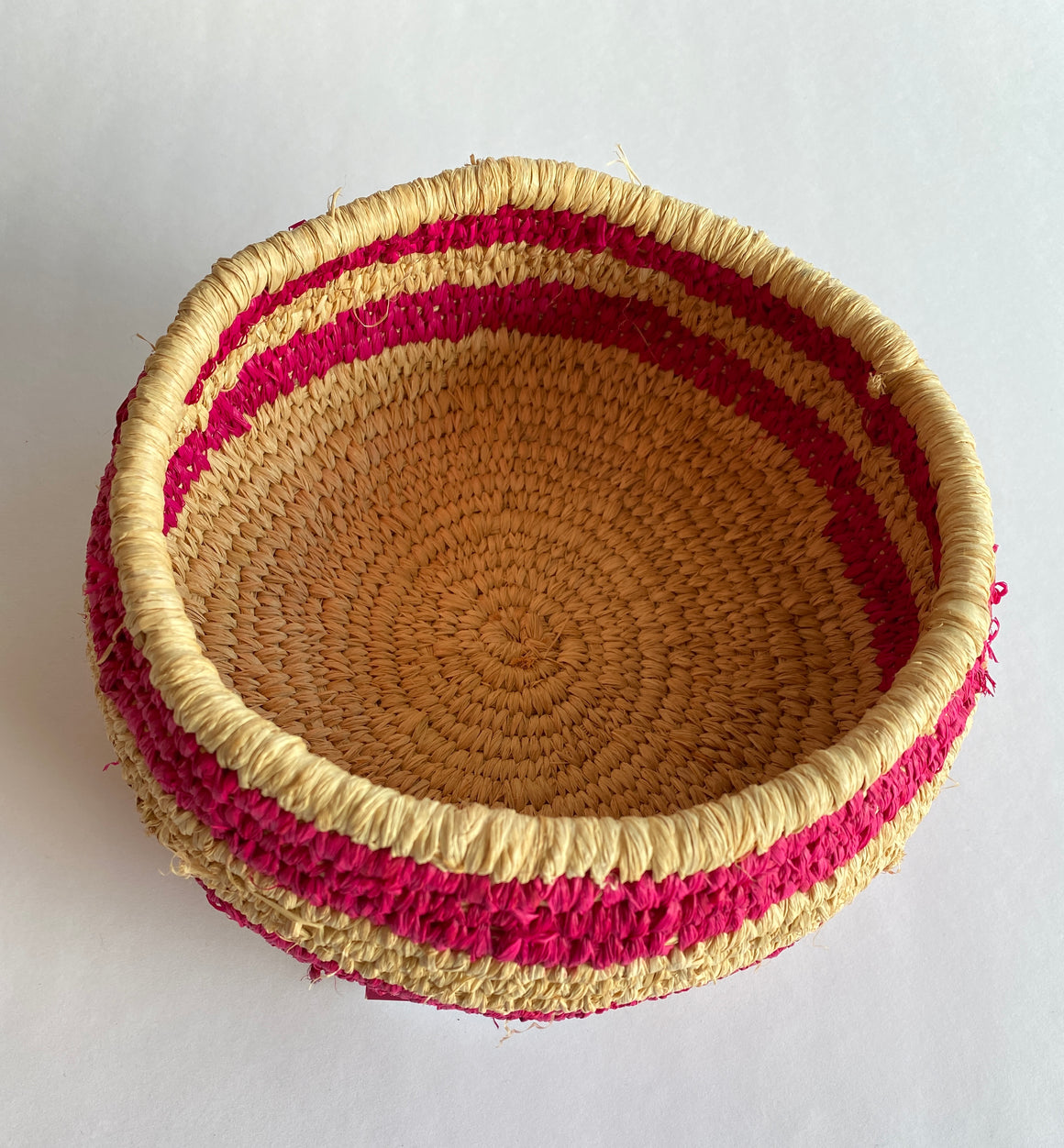 Tjanpi Basket