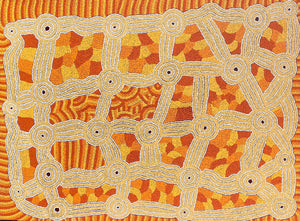 Women's Ceremony - 90cm x 120cm